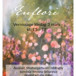 Poster utställning Euflori