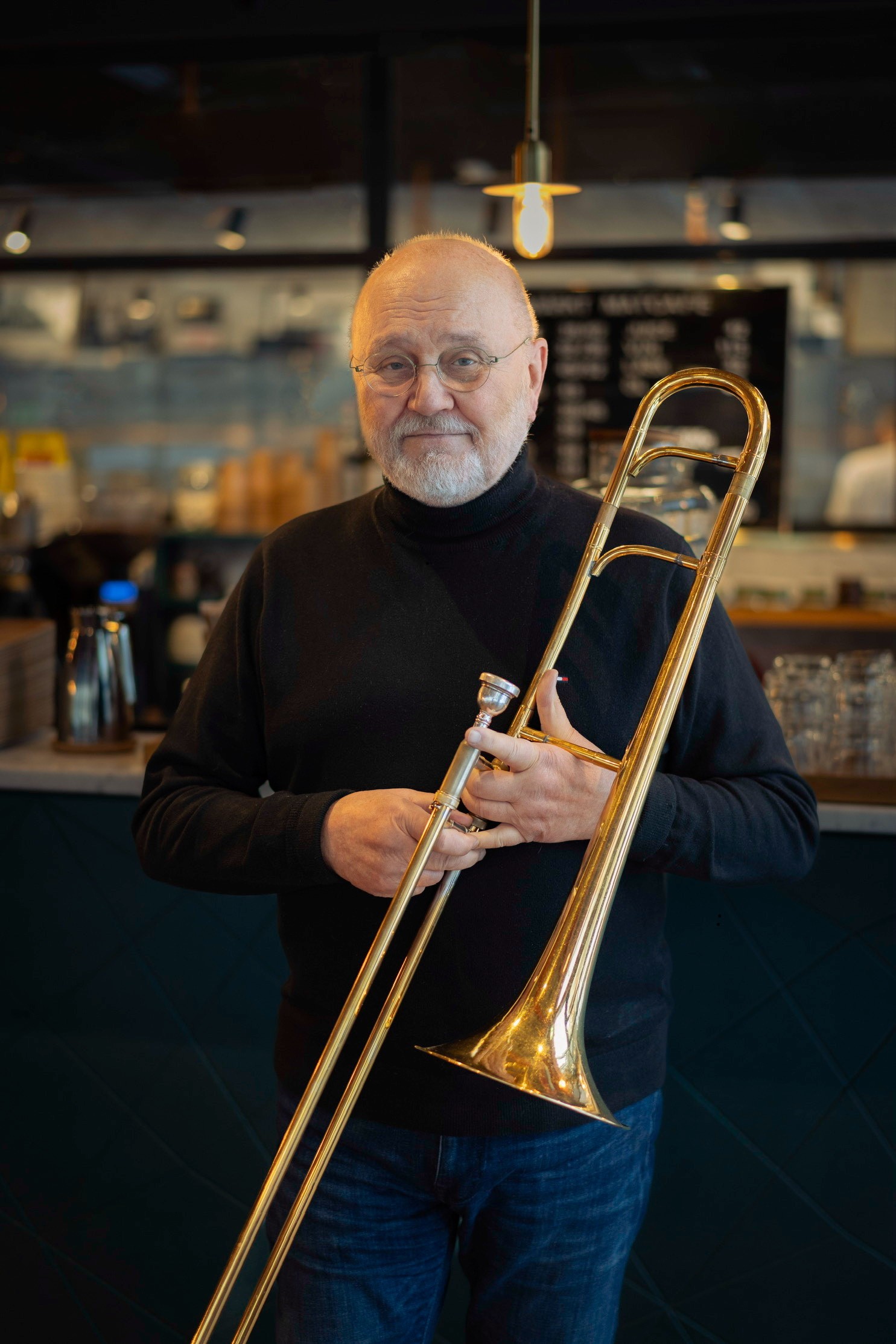 Jazzklassiker med fantastiskt blås